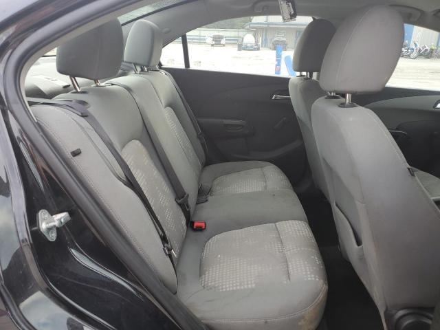 Photo 10 from auction – 2013 CHEVROLET SONIC LS with VIN 1G1JA5SG8D4128325