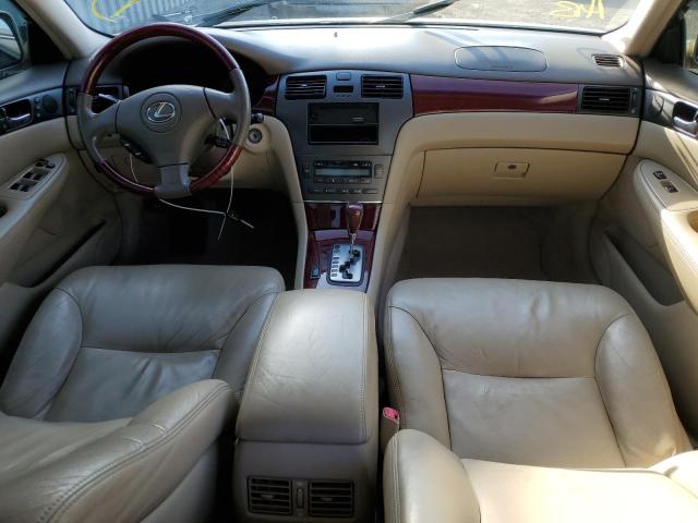 Photo 8 from auction – 2004 LEXUS ES with VIN JTHBA30G840008209