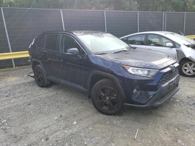 Photo 4 from auction – 2020 TOYOTA RAV4 XLE with VIN 2T3P1RFV2LC076856