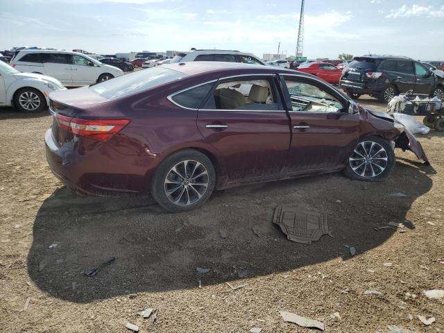 Photo 3 from auction – 2016 TOYOTA AVALON XLE with VIN 4T1BK1EB6GU226562