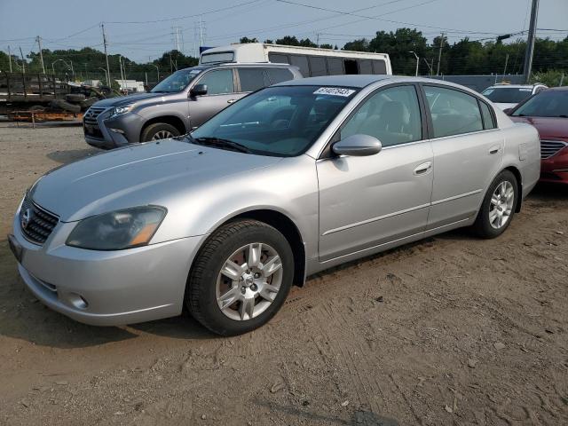 Photo 1 from auction – 2005 NISSAN ALTIMA with VIN 1N4AL11E65N400270