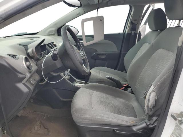 Photo 7 from auction – 2014 CHEVROLET SONIC LS with VIN 1G1JA6SH1E4205794