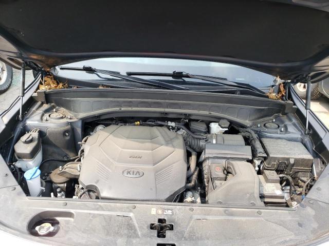 Photo 12 from auction – 2021 KIA TELLURIDE with VIN 5XYP5DHC3MG119375