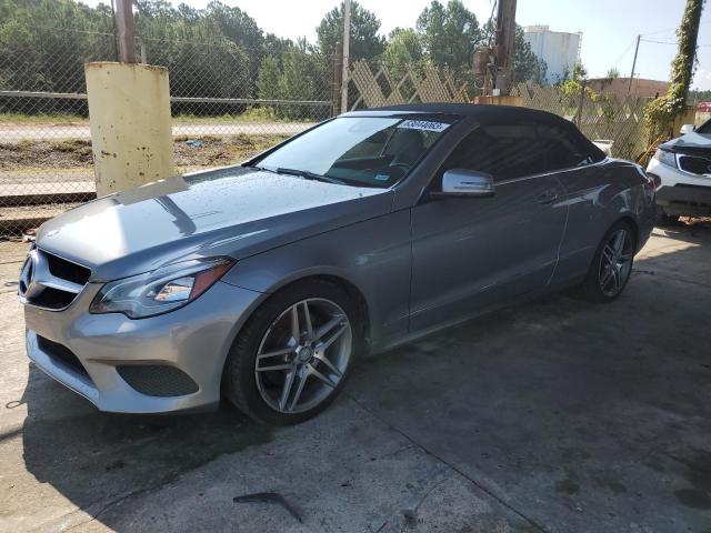 MERCEDES-BENZ E 350 2014 with VIN WDDKK5KF9EF267312 - Photo from auction