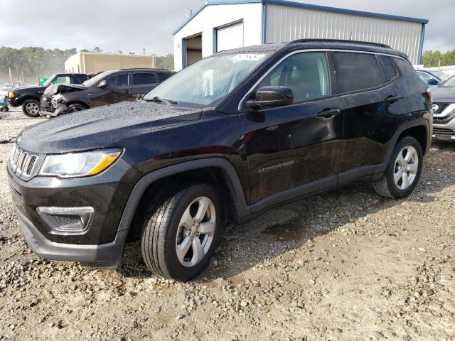 JEEP COMPASS LA 2018 with VIN 3C4NJCBB1JT319141 - Photo from auction