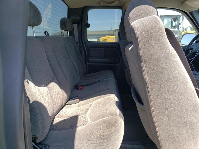 Photo 10 from auction – 2004 CHEVROLET SILVERADO with VIN 1GCHK29U04E228197