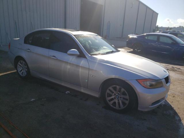 Photo 4 from auction – 2007 BMW 328 I with VIN WBAVA33547KX72248