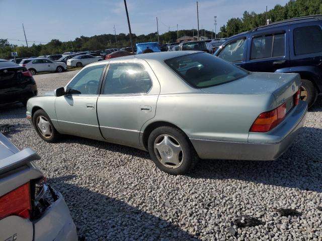Photo 2 from auction – 1999 LEXUS LS 400 with VIN JT8BH28F1X0151234