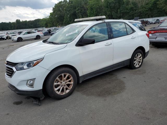 CHEVROLET EQUINOX LS 2018 with VIN 2GNAXREV6J6273355 - Photo from auction