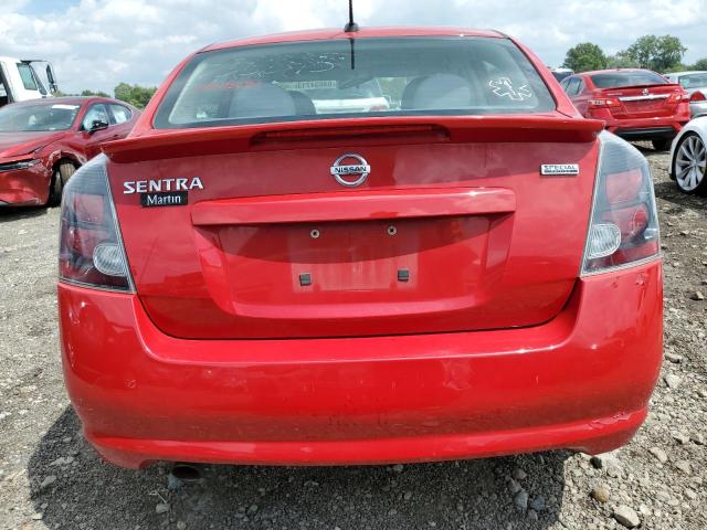 Photo 6 from auction – 2012 NISSAN SENTRA 2.0 with VIN 3N1AB6APXCL755695