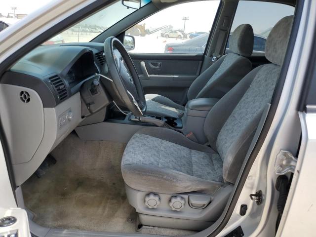 Photo 7 from auction – 2006 KIA SORENTO EX with VIN KNDJD733265646899