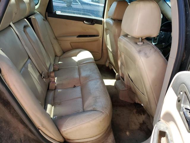 Photo 10 from auction – 2006 CHEVROLET IMPALA SUP with VIN 2G1WD58C069168125