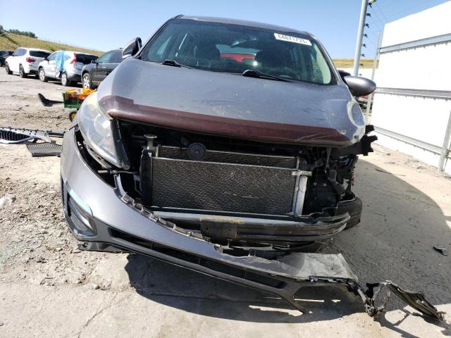 Photo 5 from auction – 2016 KIA SPORTAGE L with VIN KNDPBCAC6G7842491