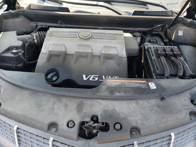 Photo 11 from auction – 2010 CADILLAC SRX PREMIU with VIN 3GYFNFEY4AS505024