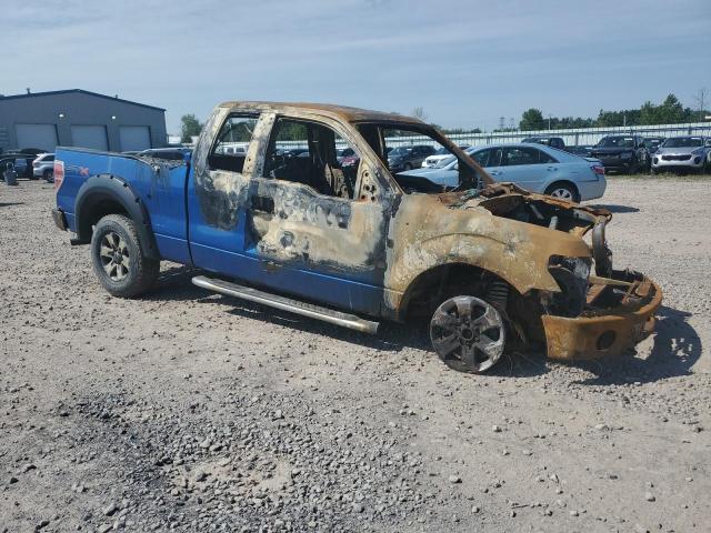 Photo 4 from auction – 2012 FORD F150 SUPER with VIN 1FTFX1EFXCFD07430