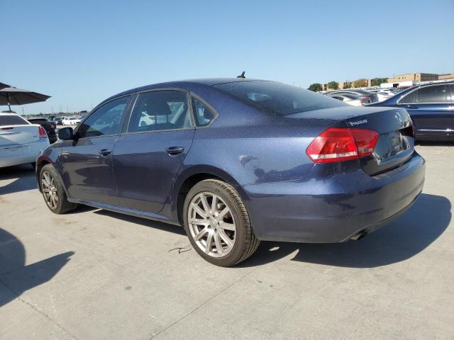 Photo 2 from auction – 2013 VOLKSWAGEN PASSAT S with VIN 1VWAP7A31DC078516