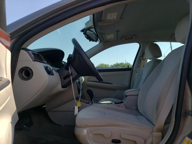 Photo 7 from auction – 2008 CHEVROLET IMPALA LT with VIN 2G1WT58K589176363