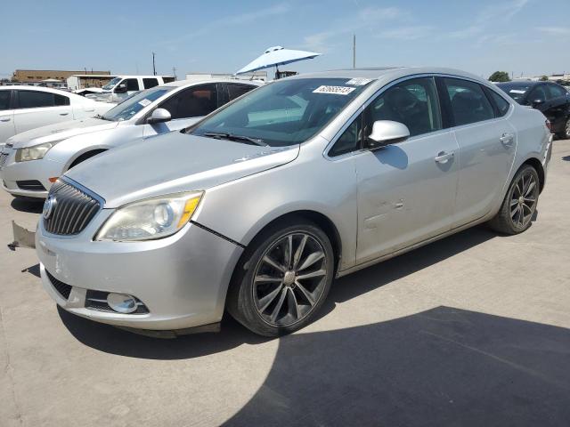 BUICK VERANO SPO 2017 with VIN 1G4PR5SK3H4111710 - Photo from auction
