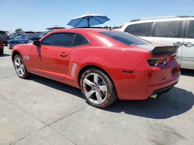 Photo 2 from auction – 2011 CHEVROLET CAMARO 2SS with VIN 2G1FK1EJ1B9156917