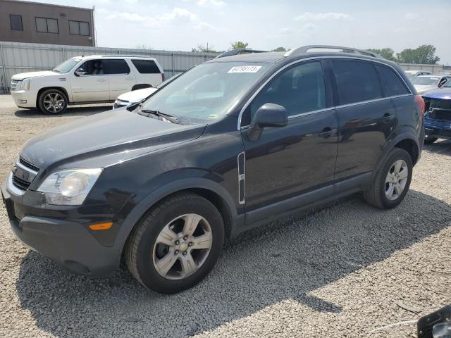 CHEVROLET CAPTIVA LS 2013 with VIN 3GNAL2EK7DS573209 - Photo from auction