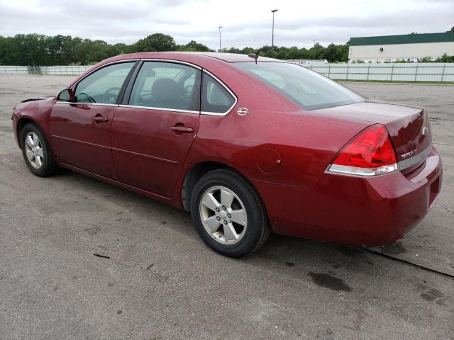 Photo 2 from auction – 2007 CHEVROLET IMPALA LT with VIN 2G1WT58N779185929