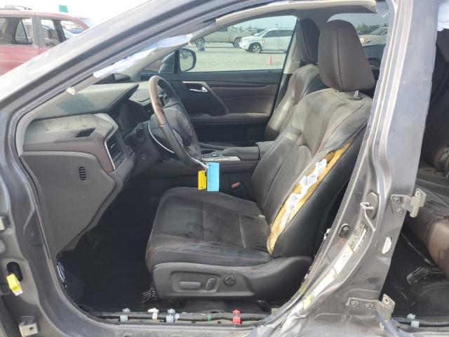 Photo 7 from auction – 2016 LEXUS RX 350 with VIN 2T2ZZMCA5GC020877