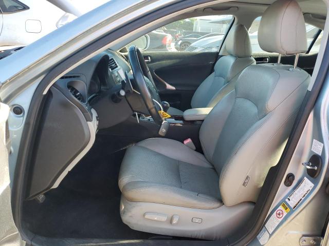 Photo 7 from auction – 2006 LEXUS IS 250 with VIN JTHCK262162006087