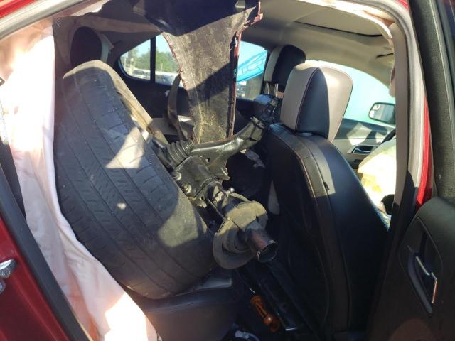 Photo 11 from auction – 2012 CHEVROLET EQUINOX LT with VIN 2GNALPEK6C6236136