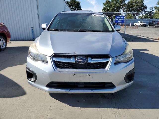 Photo 5 from auction – 2012 SUBARU IMPREZA PR with VIN JF1GJAD62CH024571