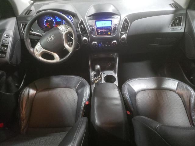 Photo 8 from auction – 2013 HYUNDAI TUCSON GLS with VIN KM8JUCAC8DU604635