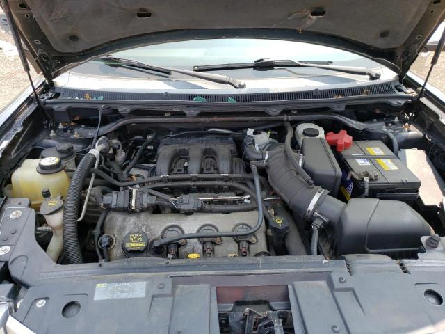 Photo 12 from auction – 2009 FORD FLEX LIMIT with VIN 2FMEK63C49BA01720
