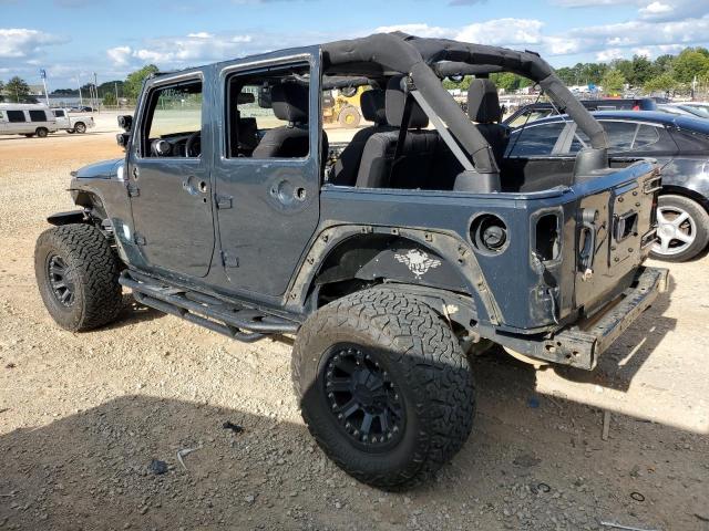 Photo 2 from auction – 2016 JEEP WRANGLER U with VIN 1C4BJWEG3GL217906
