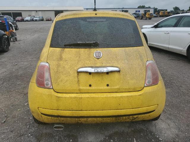 Photo 6 from auction – 2013 FIAT 500 POP with VIN 3C3CFFAR8DT526238