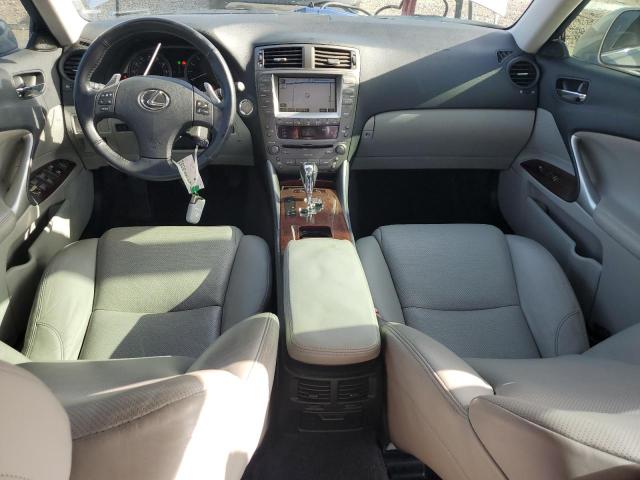 Photo 8 from auction – 2007 LEXUS IS 250 with VIN JTHBK262272057465