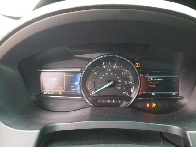 Zdjęcie 9 z aukcji – 2016 FORD EXPLORER S z VIN 1FM5K8GT1GGB42501