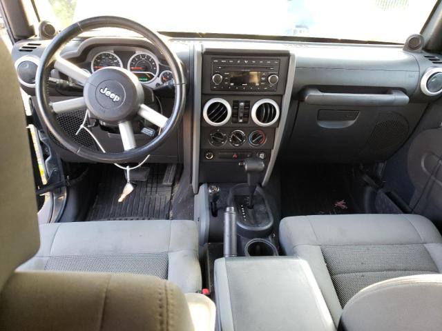 Photo 8 from auction – 2008 JEEP WRANGLER U with VIN 1J8GA59128L608822