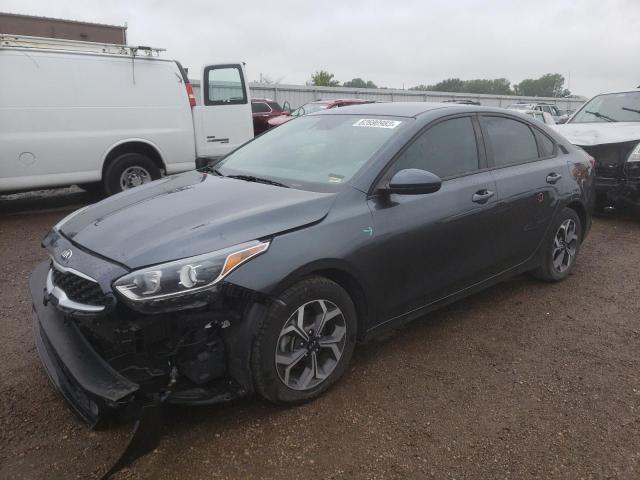KIA FORTE FE 2019 with VIN 3KPF24AD0KE098941 - Photo from auction