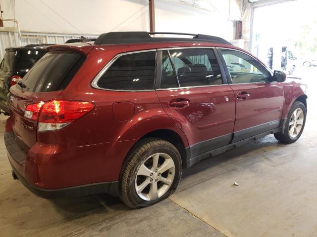 Photo 3 from auction – 2014 SUBARU OUTBACK 2. with VIN 4S4BRCKC0E3244594