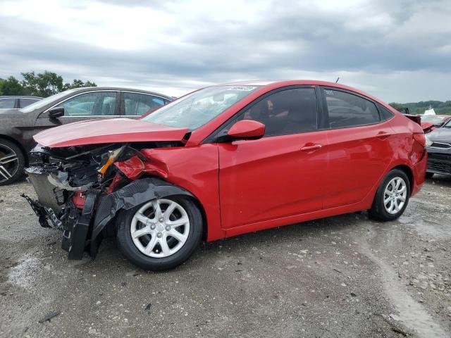 Photo 1 from auction – 2013 HYUNDAI ACCENT GLS with VIN KMHCT4AE4DU489454