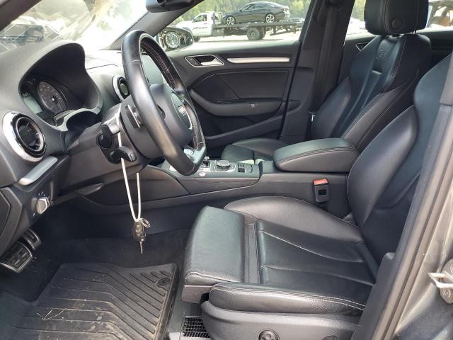 Photo 7 from auction – 2016 AUDI S3 PREMIUM with VIN WAUB1GFF2G1100760