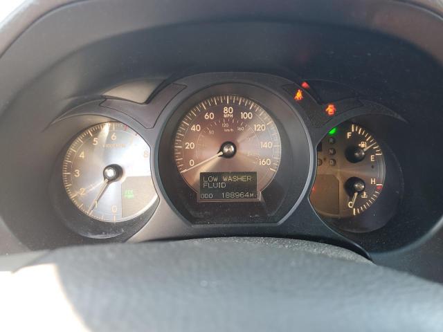Photo 9 from auction – 2006 LEXUS GS 300 with VIN JTHBH96S165022999