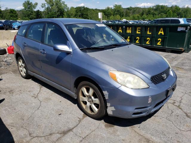 Photo 4 from auction – 2003 TOYOTA MATRIX with VIN 2T1KR32E63C098583