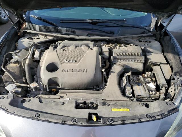 Photo 11 from auction – 2017 NISSAN MAXIMA 3.5 with VIN 1N4AA6AP3HC450774