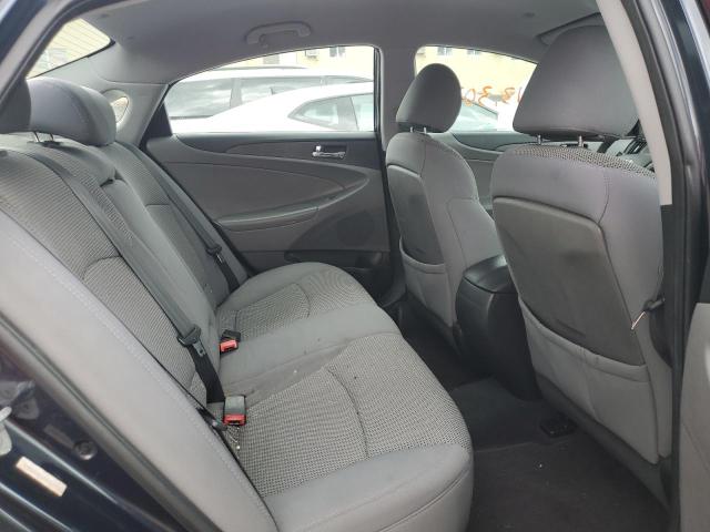 Photo 10 from auction – 2011 HYUNDAI SONATA GLS with VIN 5NPEB4AC9BH083000