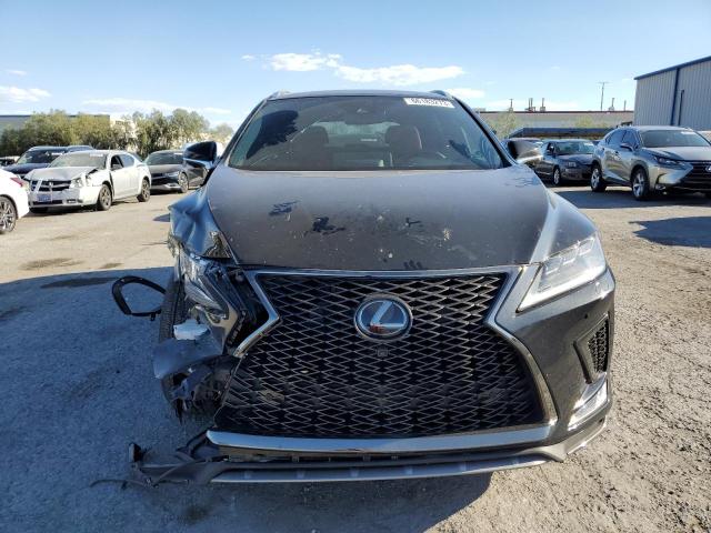 Photo 5 from auction – 2021 LEXUS RX 350 F-S with VIN 2T2YZMDA4MC285263
