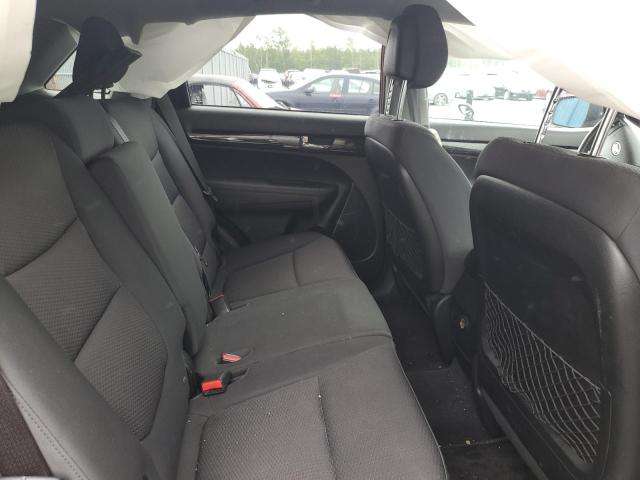 Photo 11 from auction – 2011 KIA SORENTO BA with VIN 5XYKT3A24BG143435