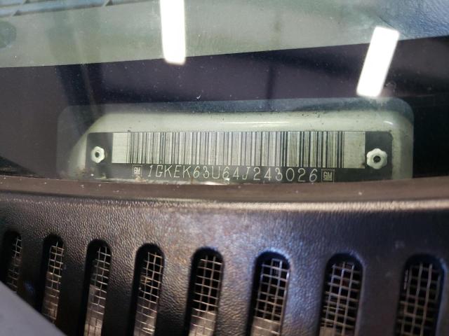 Photo 14 from auction – 2004 GMC YUKON DENA with VIN 1GKEK63U64J243026