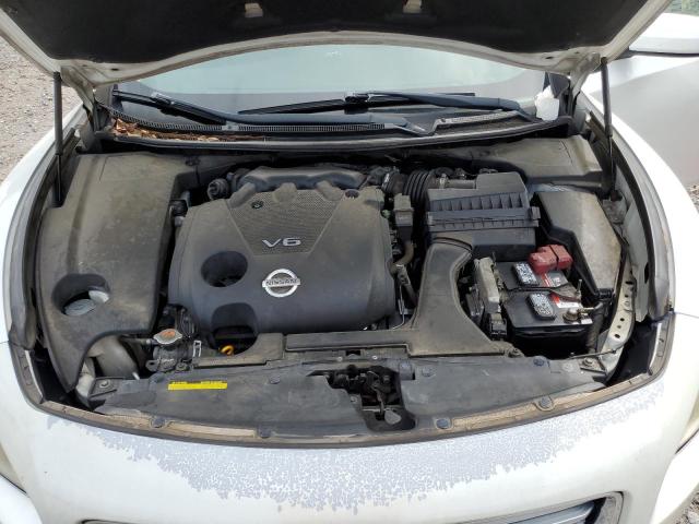 Photo 11 from auction – 2013 NISSAN MAXIMA S with VIN 1N4AA5APXDC826617