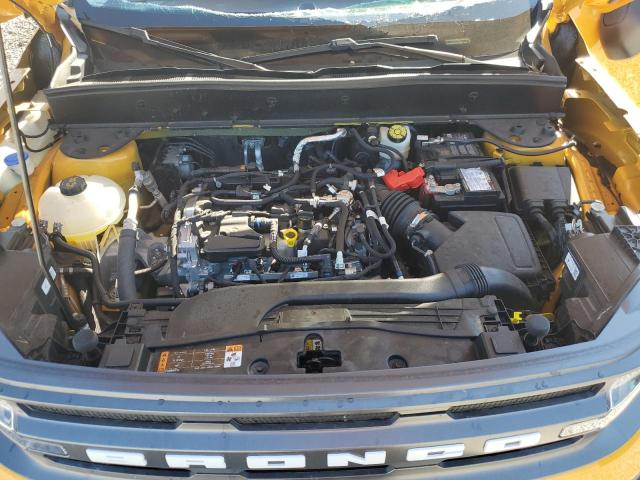 Photo 12 from auction – 2022 FORD BRONCO SPO with VIN 3FMCR9B64NRD56088