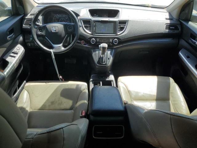 Photo 8 from auction – 2016 HONDA CR-V EXL with VIN 2HKRM3H75GH501560